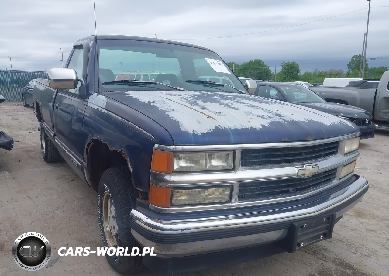 1994 Chevrolet Gmt-400 C1500