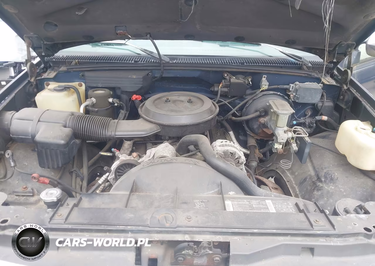 1994 Chevrolet Gmt-400 C1500 VIN:1GCEC14K9RZ230403 - 10
