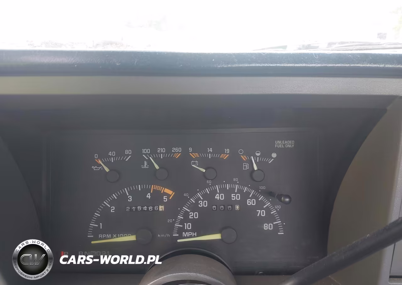 1994 Chevrolet Gmt-400 C1500 VIN:1GCEC14K9RZ230403 - 7