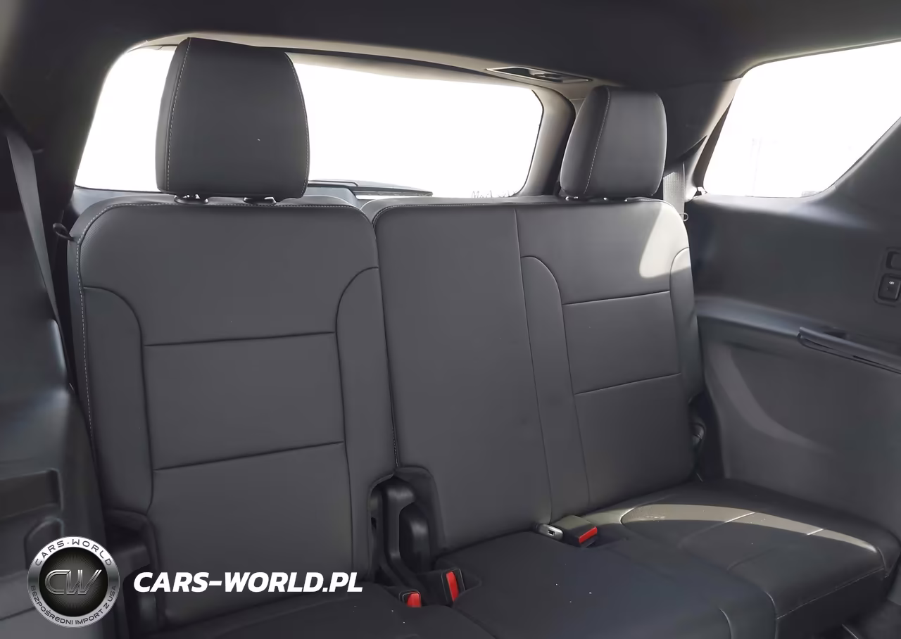 2023 Chevrolet Traverse Fwd Premier VIN:1GNERKKW7PJ318606 - 17