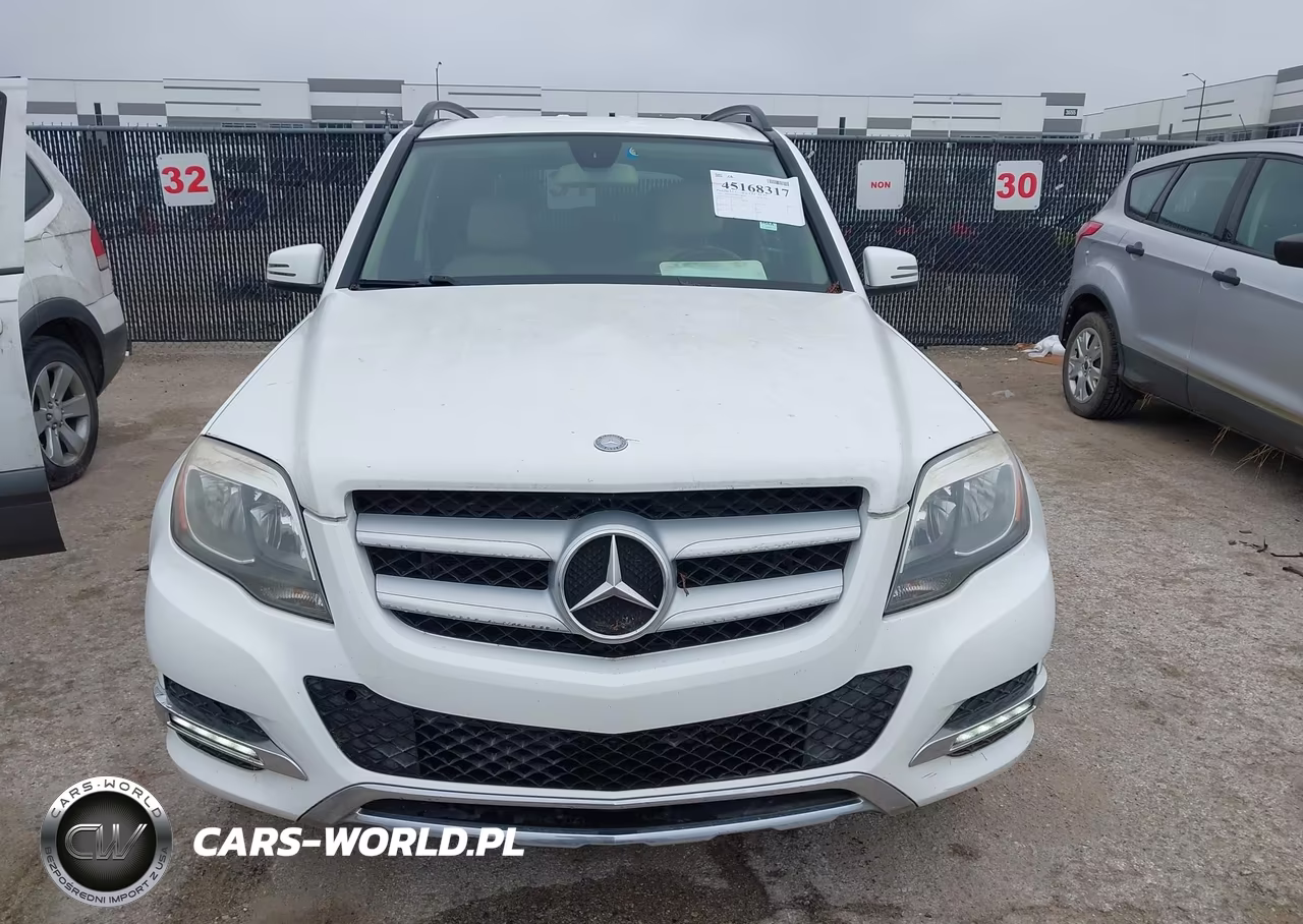 2015 Mercedes-Benz Glk 350 VIN:WDCGG5HBXFG381413 - 12