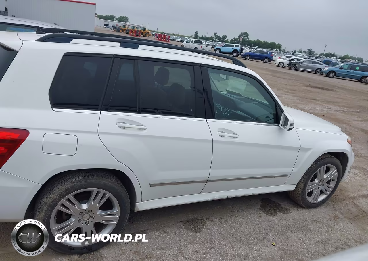 2015 Mercedes-Benz Glk 350 VIN:WDCGG5HBXFG381413 - 13