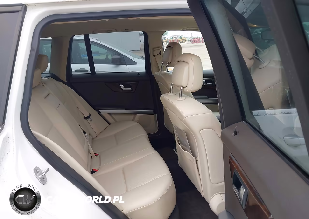 2015 Mercedes-Benz Glk 350 VIN:WDCGG5HBXFG381413 - 8
