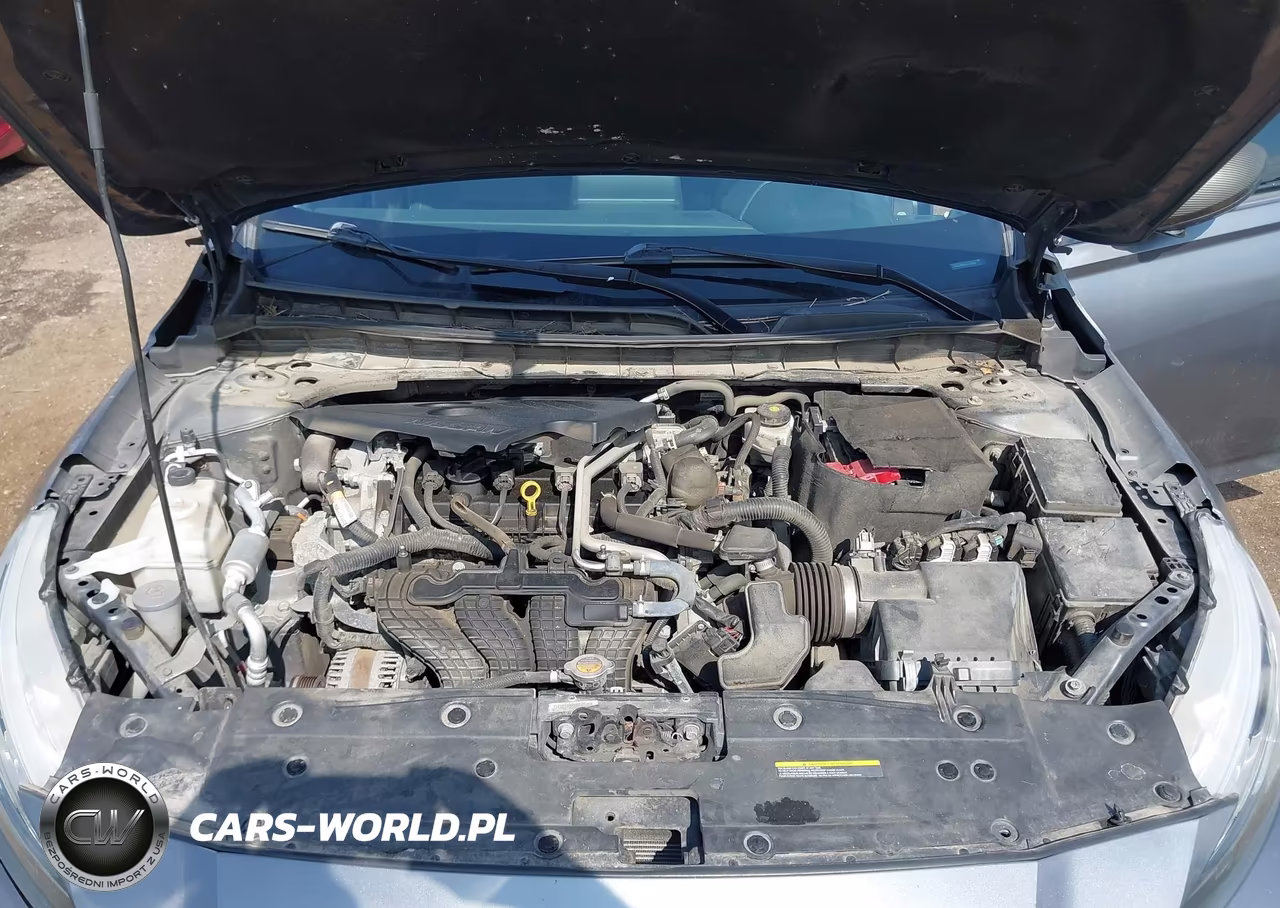 2019 Nissan Altima 2.5 S VIN:1N4BL4BW4KC168904 - 10