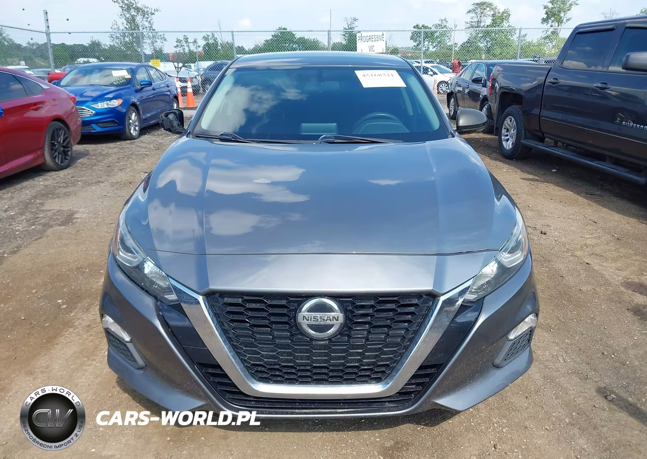 2019 Nissan Altima 2.5 S VIN:1N4BL4BW4KC168904 - 13