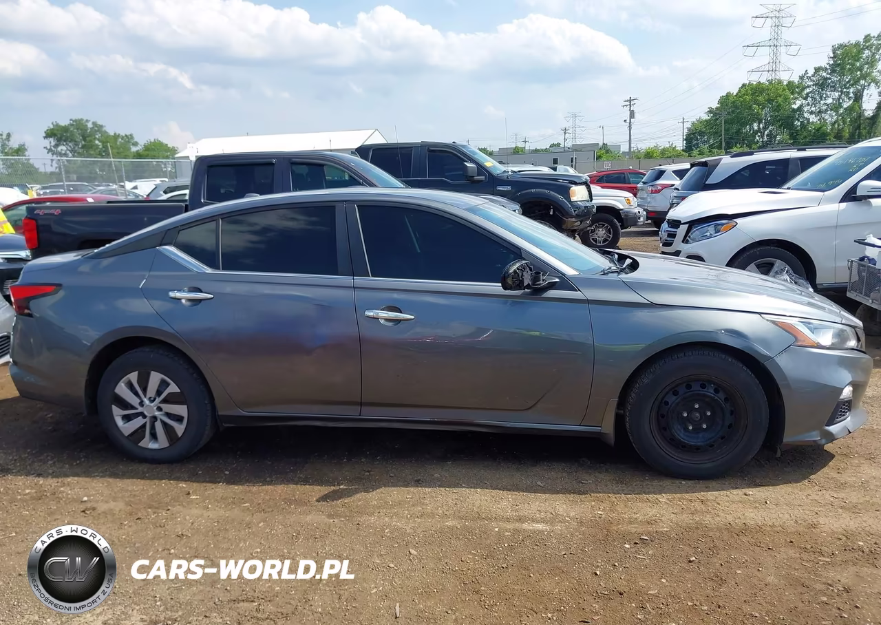 2019 Nissan Altima 2.5 S VIN:1N4BL4BW4KC168904 - 14
