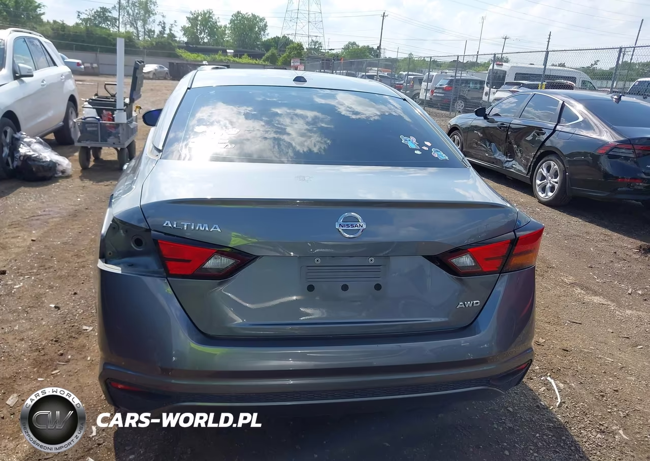 2019 Nissan Altima 2.5 S VIN:1N4BL4BW4KC168904 - 17