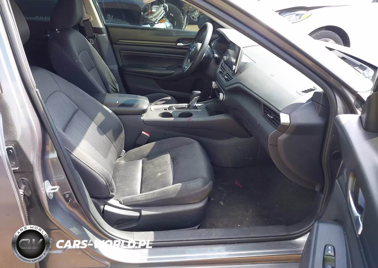 2019 Nissan Altima 2.5 S VIN:1N4BL4BW4KC168904 - 5