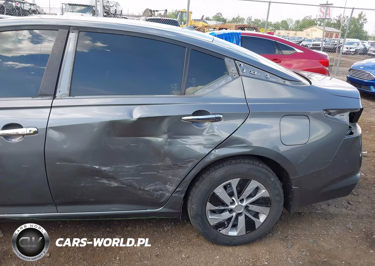 2019 Nissan Altima 2.5 S VIN:1N4BL4BW4KC168904 - 6