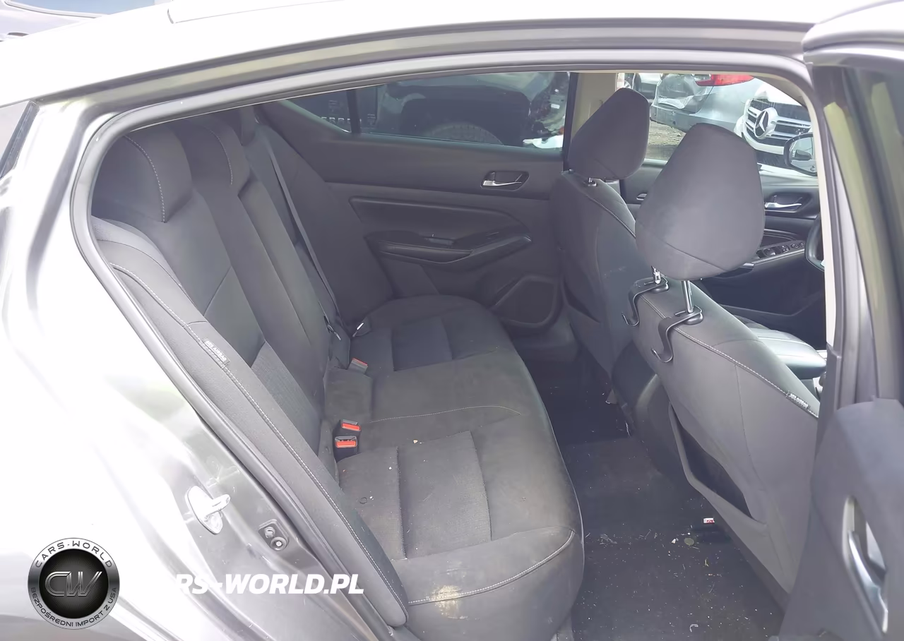 2019 Nissan Altima 2.5 S VIN:1N4BL4BW4KC168904 - 8