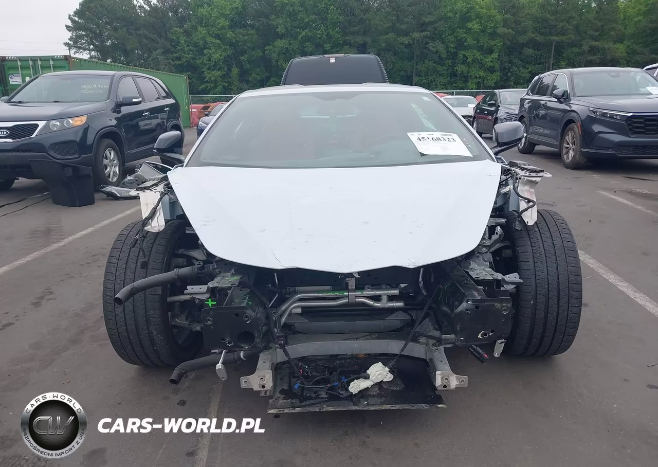 2023 Chevrolet Corvette Stingray Rwd 1Lt VIN:1G1YA2D49P5132236 - 12