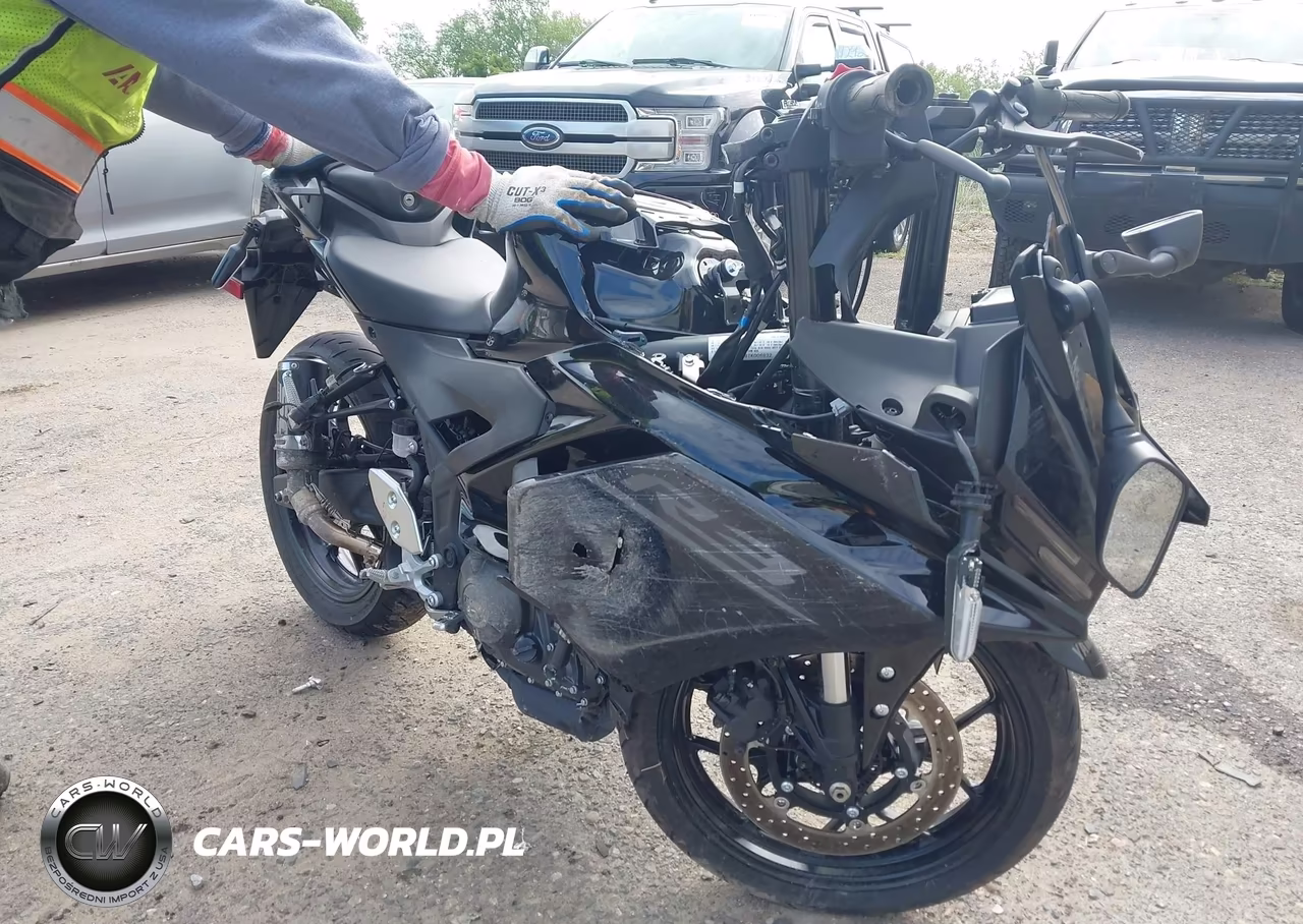 2026 Yamaha Yfz320 A