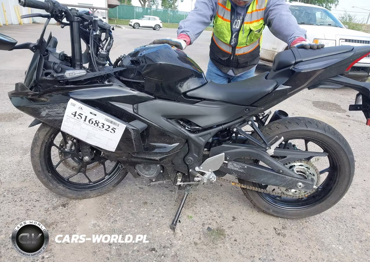 2026 Yamaha Yfz320 A VIN:MH3RH25E8TK006932 - 12