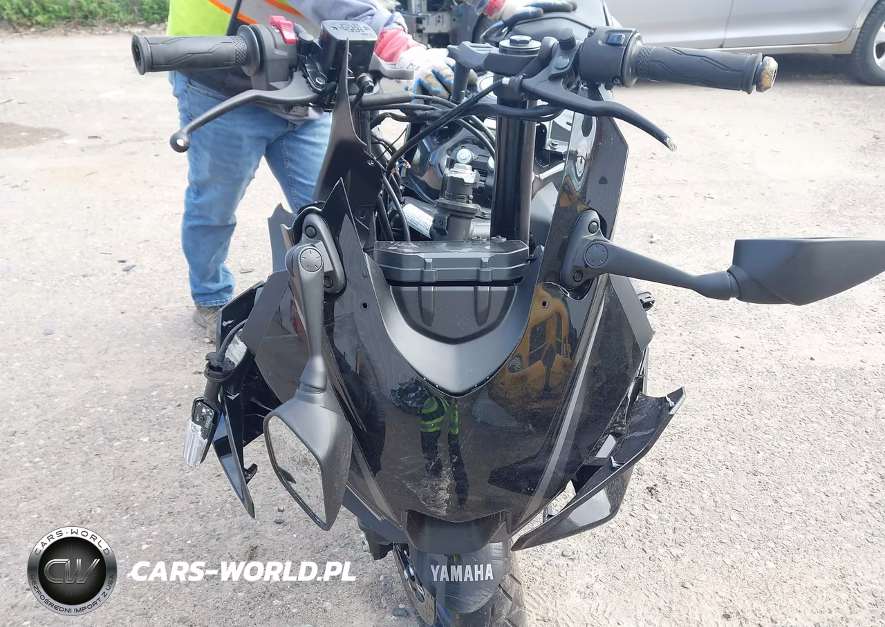 2026 Yamaha Yfz320 A VIN:MH3RH25E8TK006932 - 5