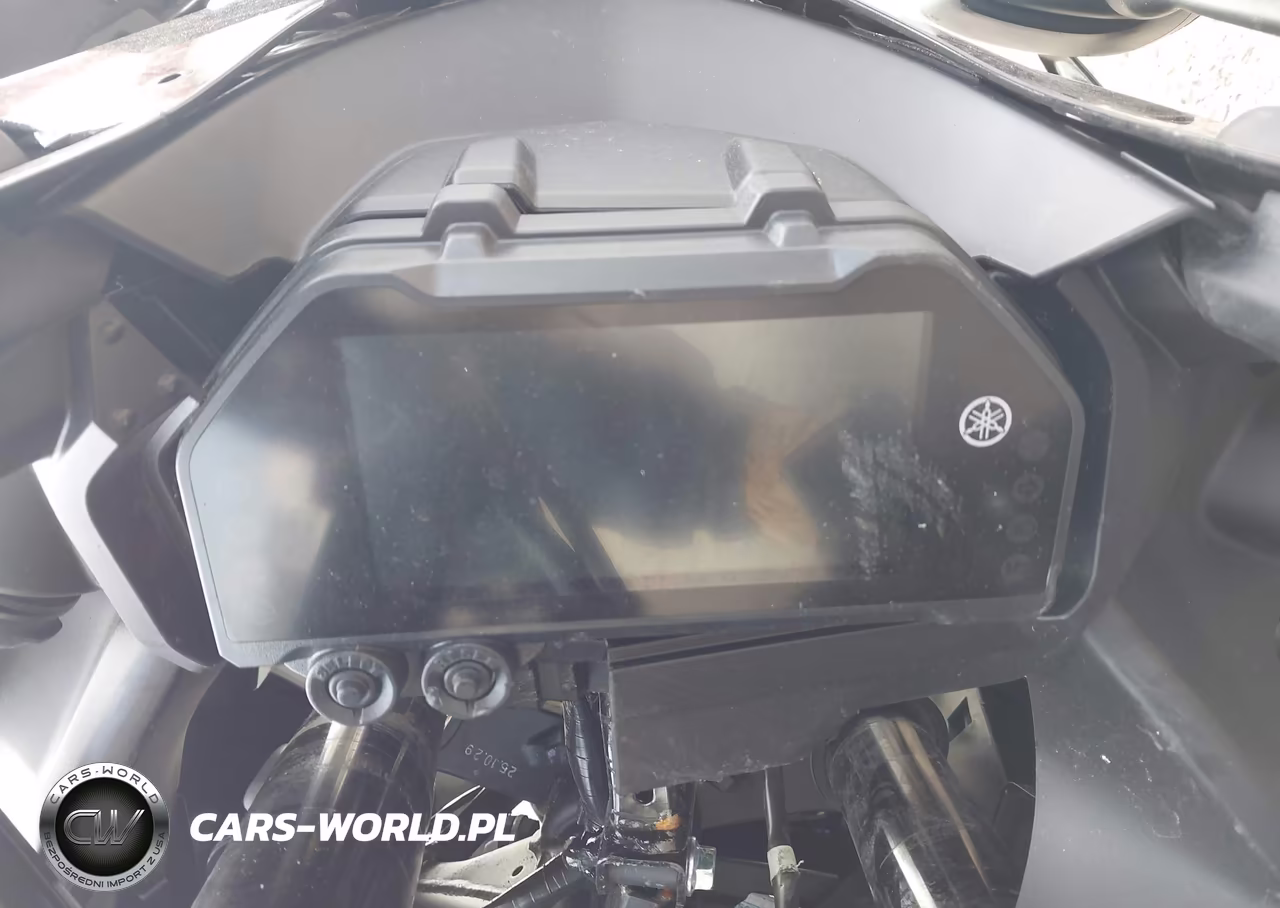2026 Yamaha Yfz320 A VIN:MH3RH25E8TK006932 - 7