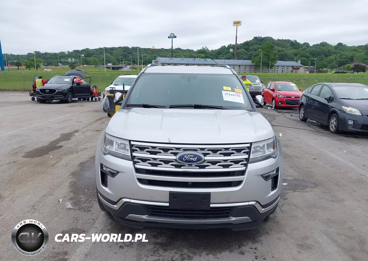 2019 Ford Explorer Limited VIN:1FM5K7F89KGB21914 - 12