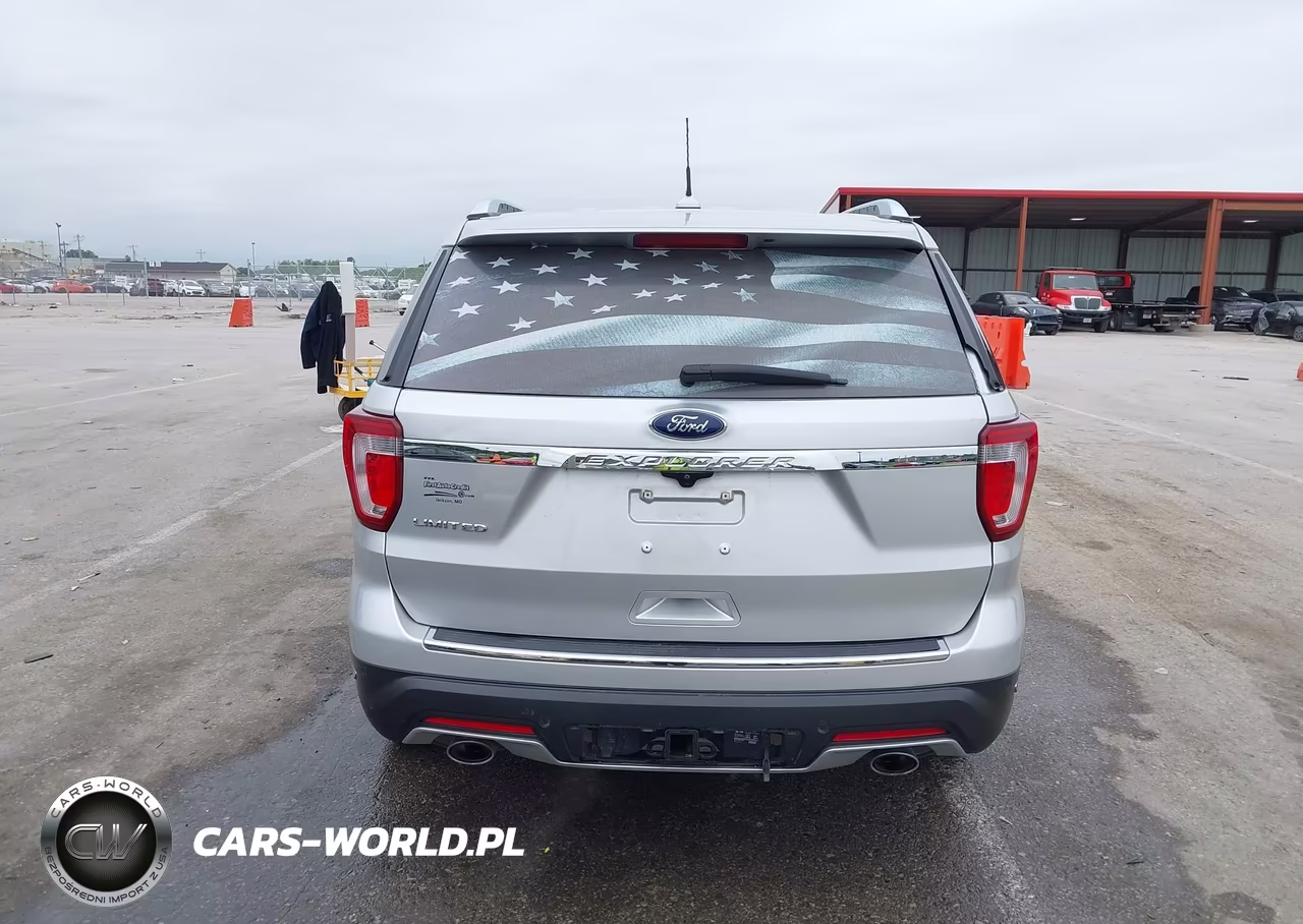 2019 Ford Explorer Limited VIN:1FM5K7F89KGB21914 - 16