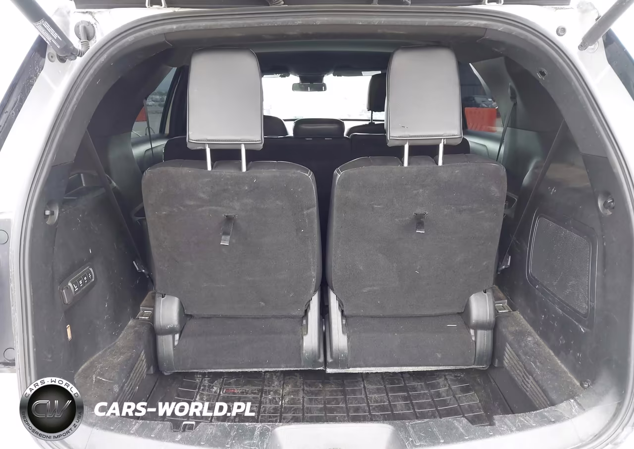 2019 Ford Explorer Limited VIN:1FM5K7F89KGB21914 - 17