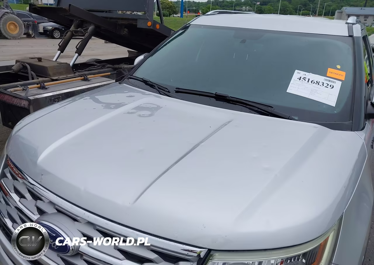 2019 Ford Explorer Limited VIN:1FM5K7F89KGB21914 - 6