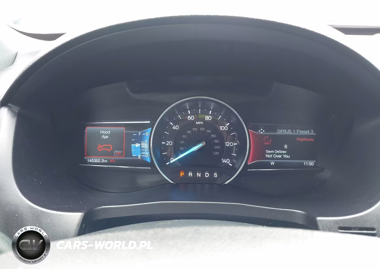 2019 Ford Explorer Limited VIN:1FM5K7F89KGB21914 - 7