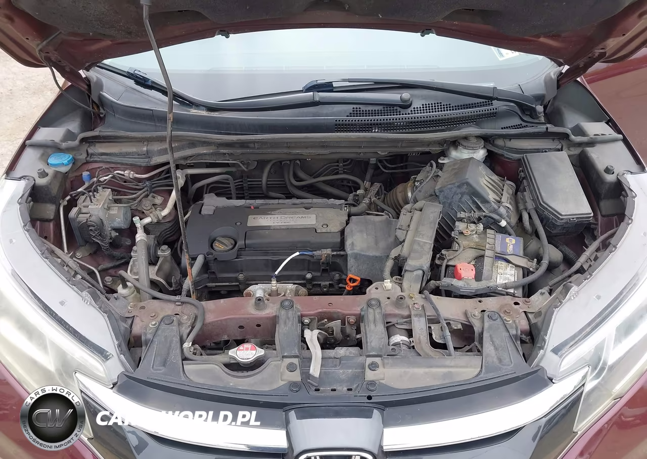 2015 Honda Cr-V Ex VIN:2HKRM4H57FH699027 - 10