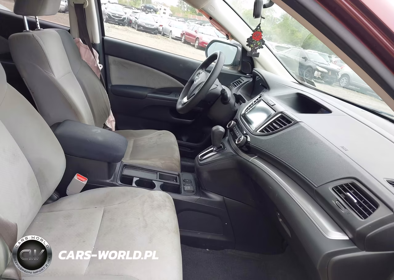 2015 Honda Cr-V Ex VIN:2HKRM4H57FH699027 - 5