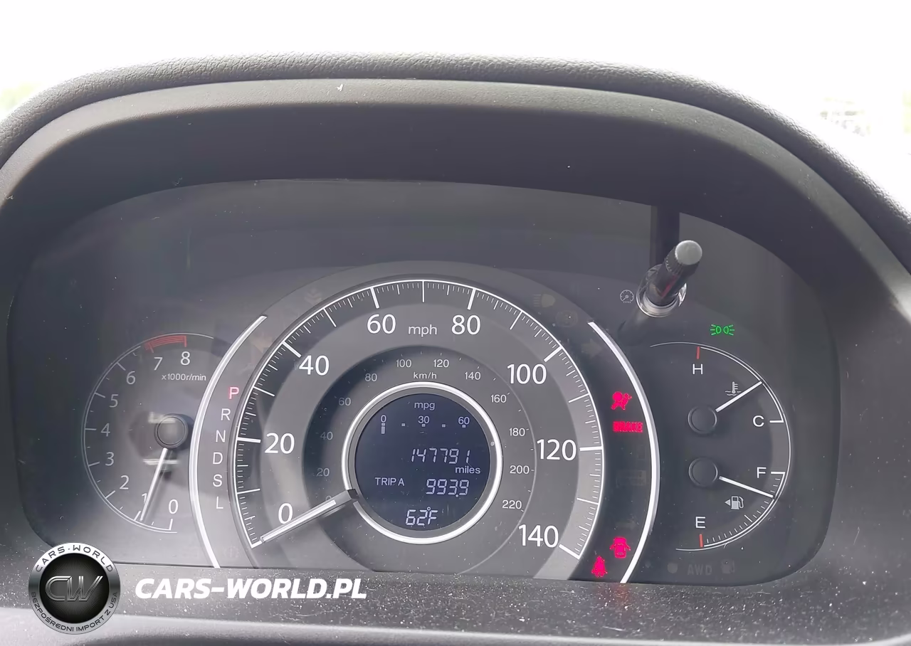 2015 Honda Cr-V Ex VIN:2HKRM4H57FH699027 - 7