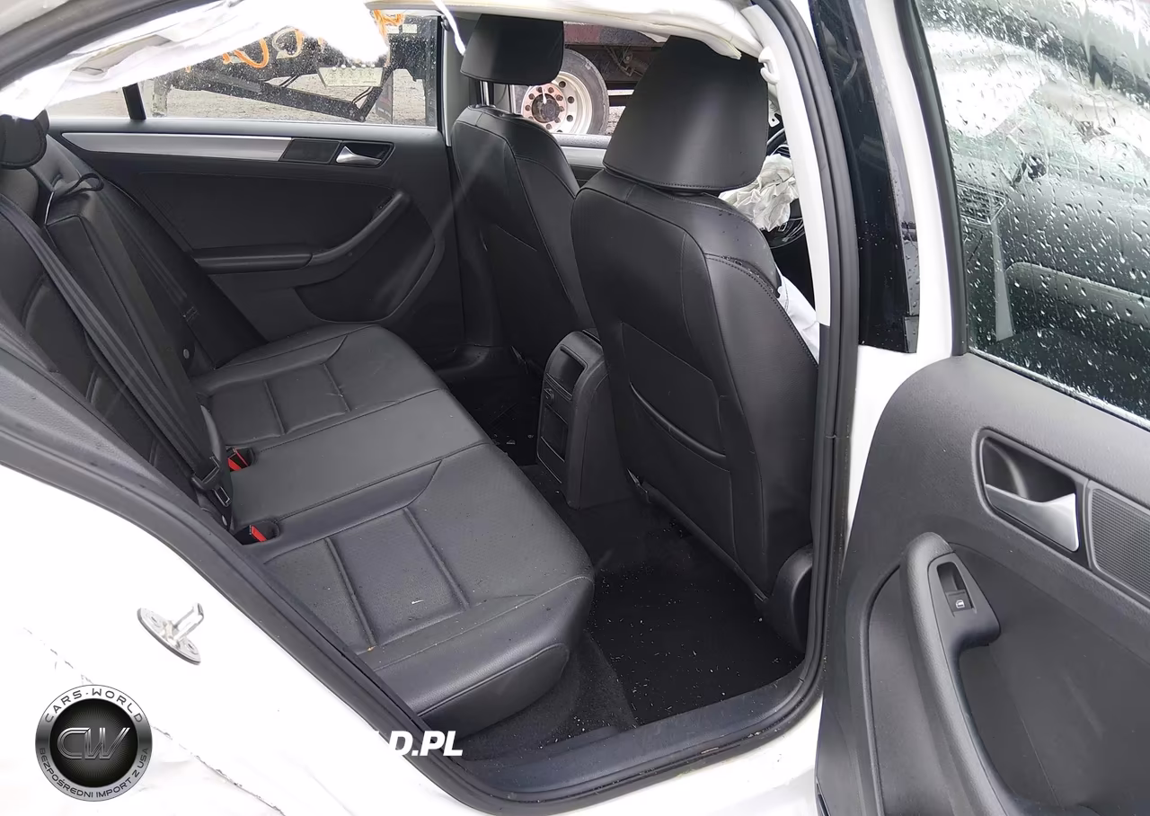 2017 Volkswagen Jetta 1.4T Se VIN:3VWDB7AJXHM349829 - 8