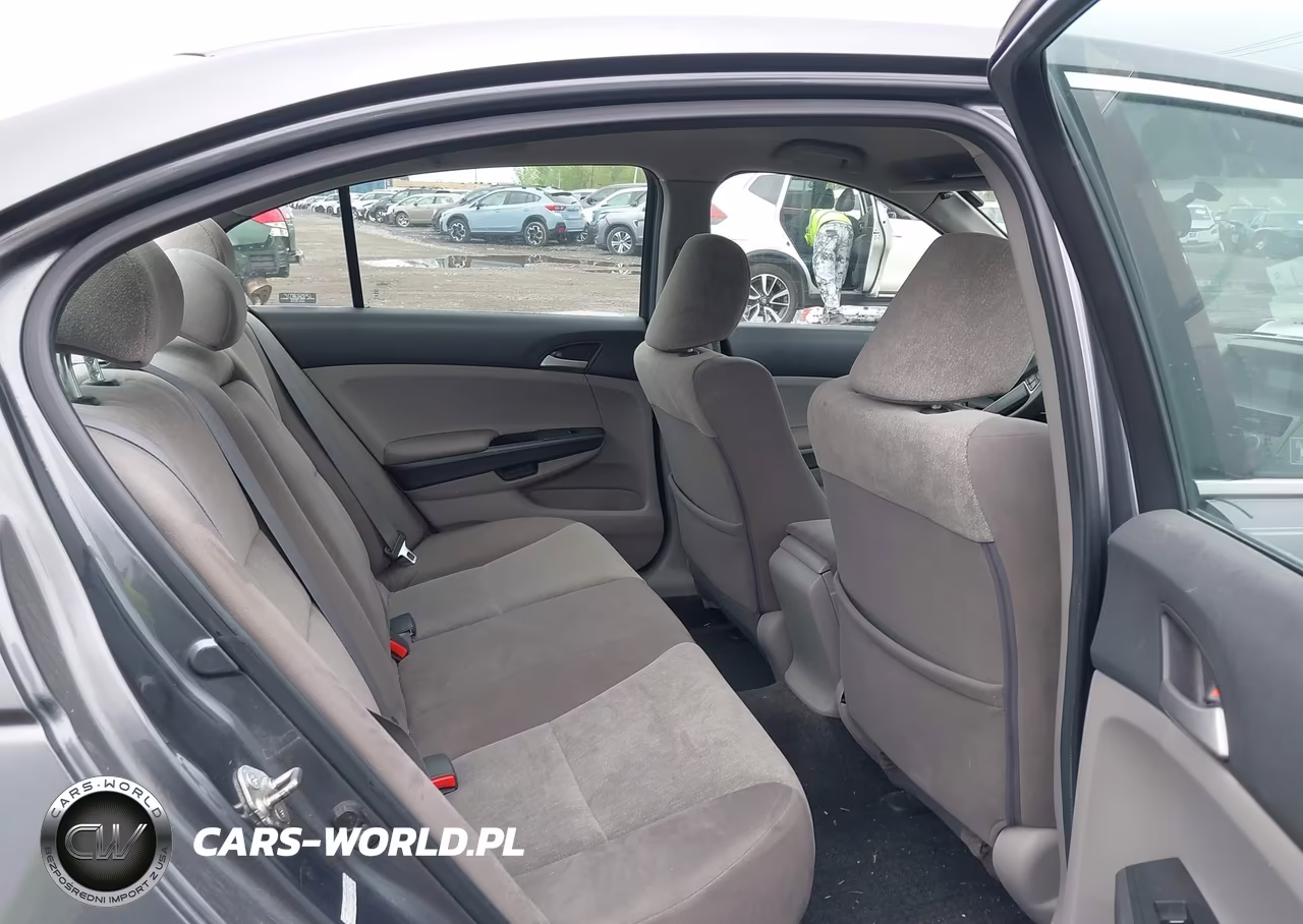 2010 Honda Accord 2.4 Lx-P VIN:1HGCP2F49AA065943 - 8