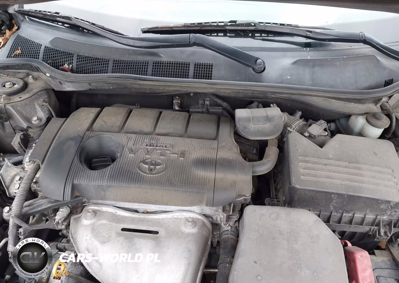 2011 Toyota Camry Le VIN:4T1BF3EK6BU178828 - 10