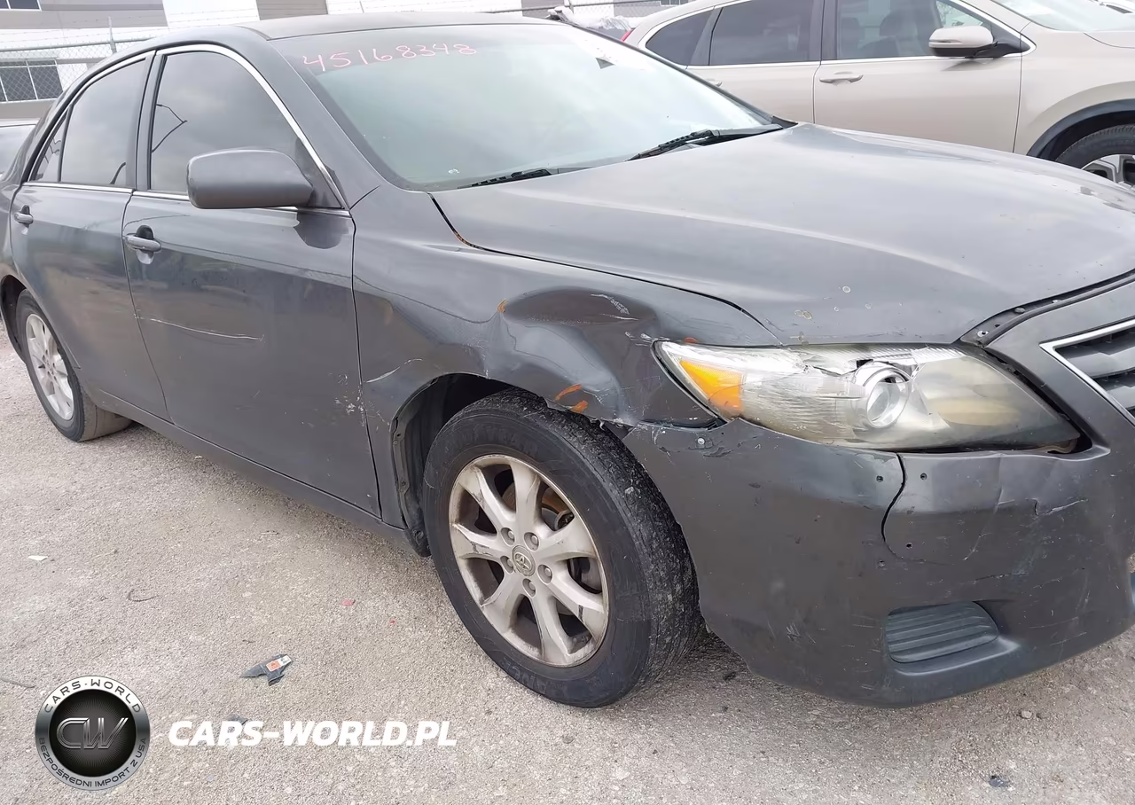 2011 Toyota Camry Le VIN:4T1BF3EK6BU178828 - 12