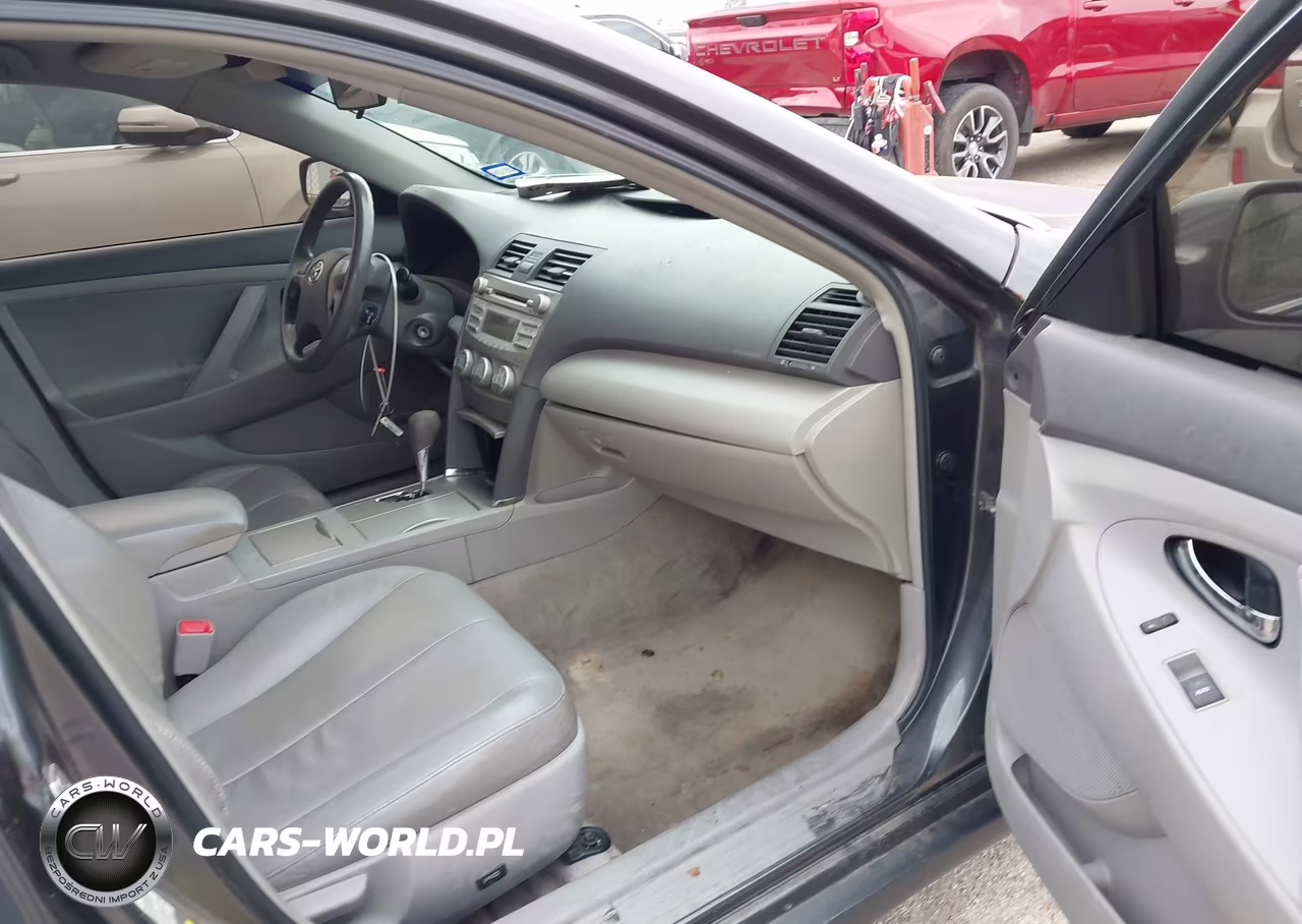 2011 Toyota Camry Le VIN:4T1BF3EK6BU178828 - 5