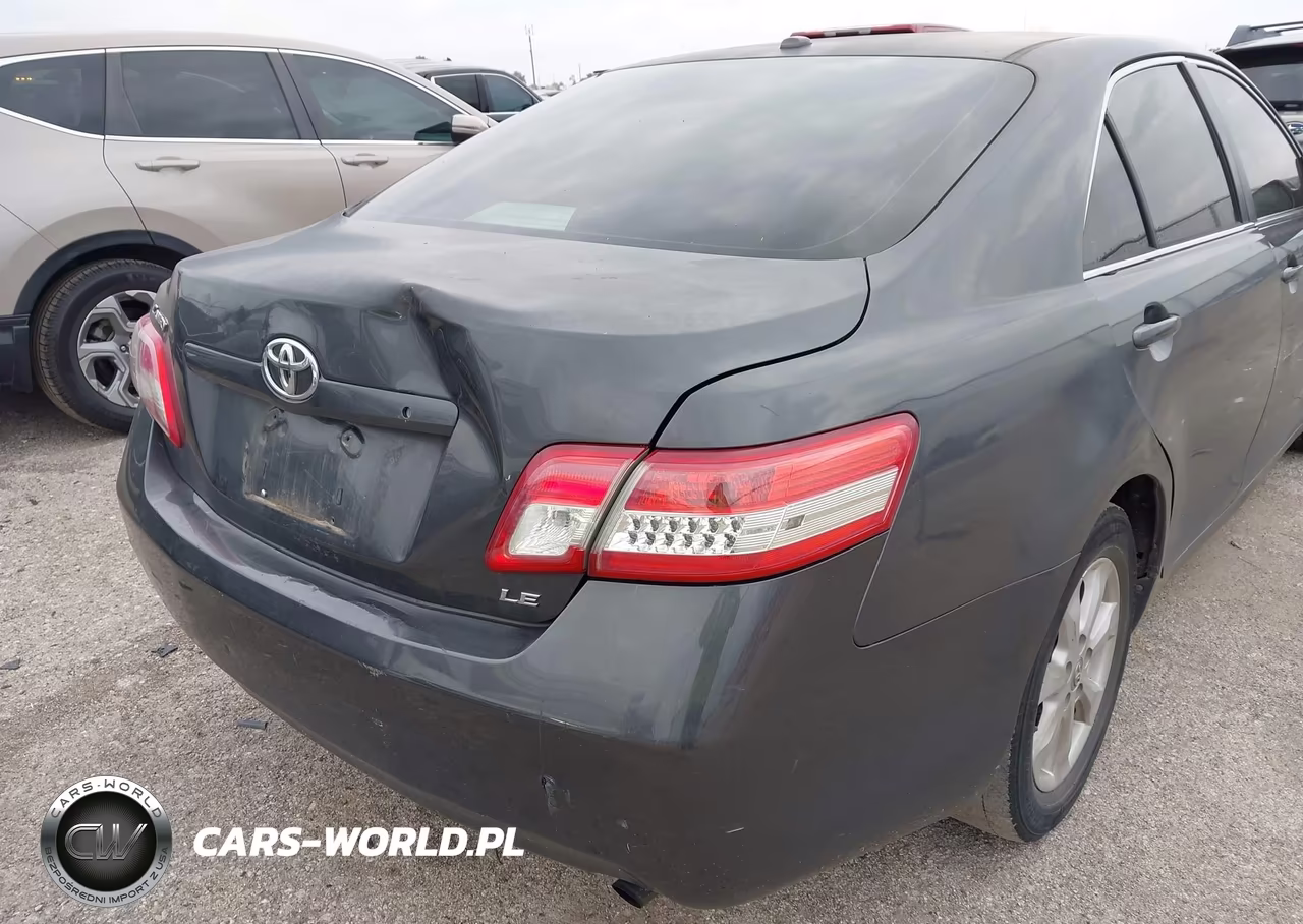 2011 Toyota Camry Le VIN:4T1BF3EK6BU178828 - 6