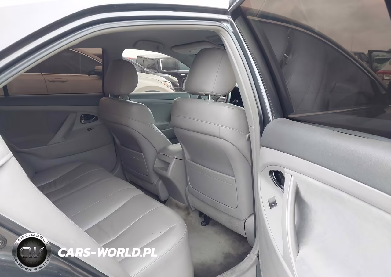 2011 Toyota Camry Le VIN:4T1BF3EK6BU178828 - 8