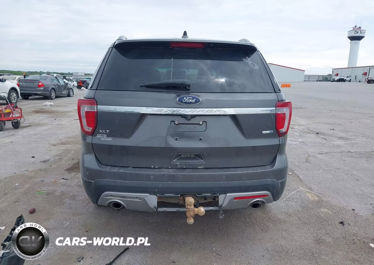 2016 Ford Explorer Xlt VIN:1FM5K8DH1GGC34174 - 16