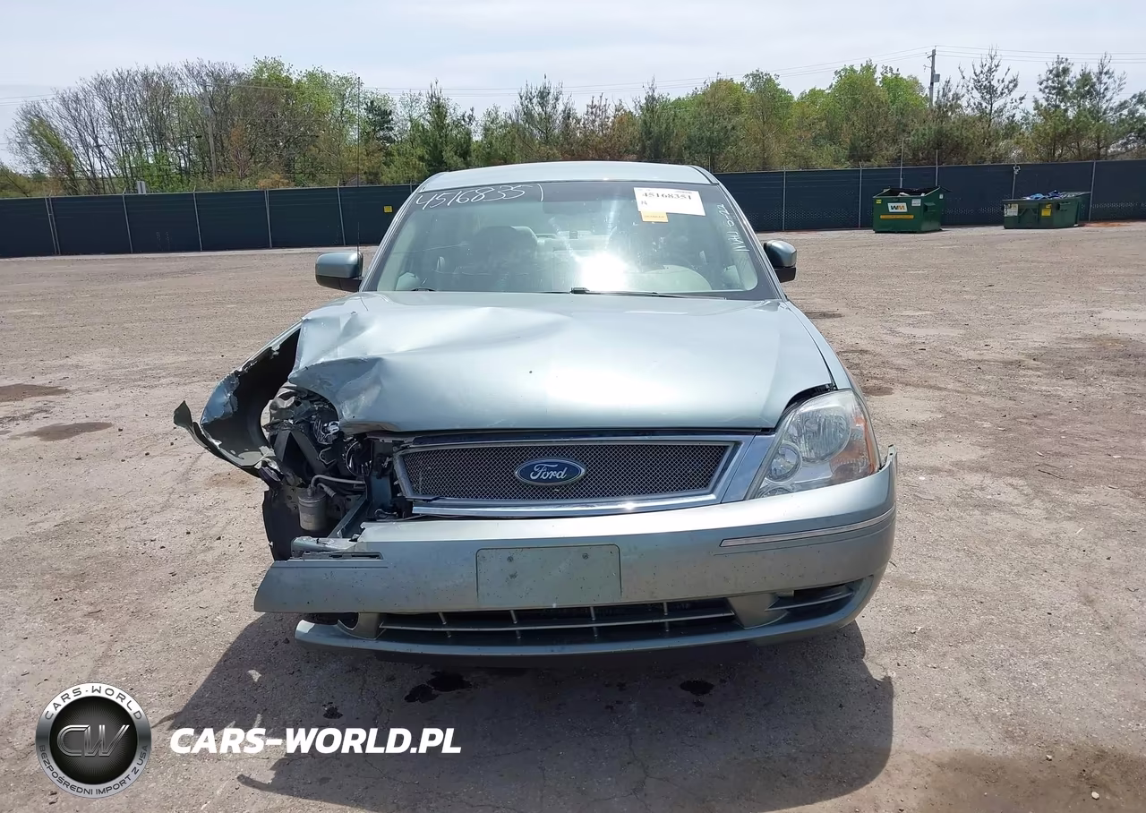 2007 Ford Five Hundred Sel VIN:1FAHP24107G142045 - 13