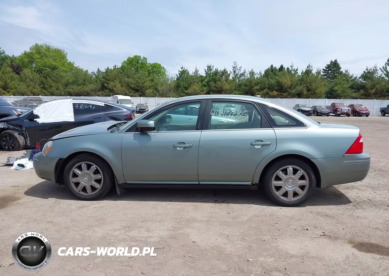 2007 Ford Five Hundred Sel VIN:1FAHP24107G142045 - 15