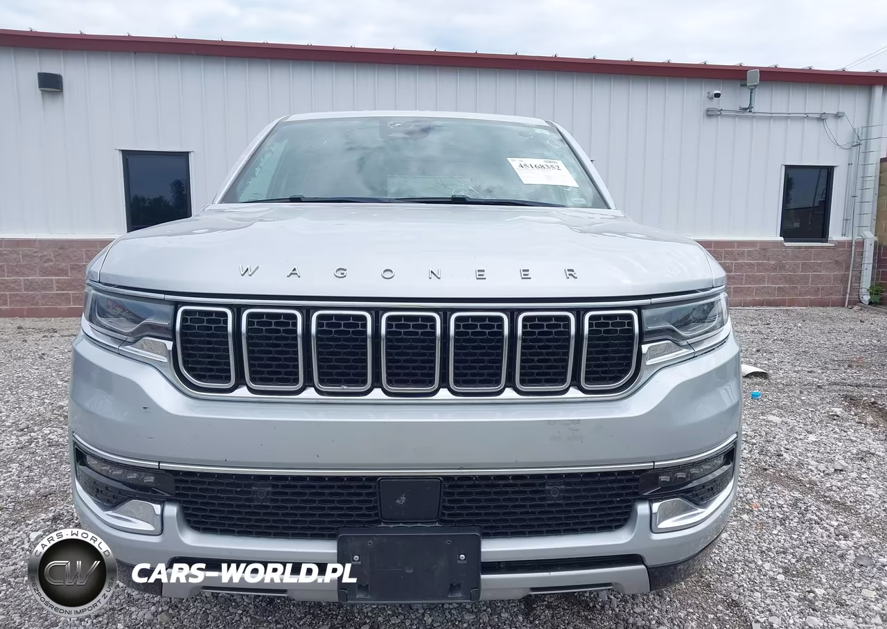 2022 Jeep Wagoneer Series Ii 4X4 VIN:1C4SJVBT4NS182646 - 13