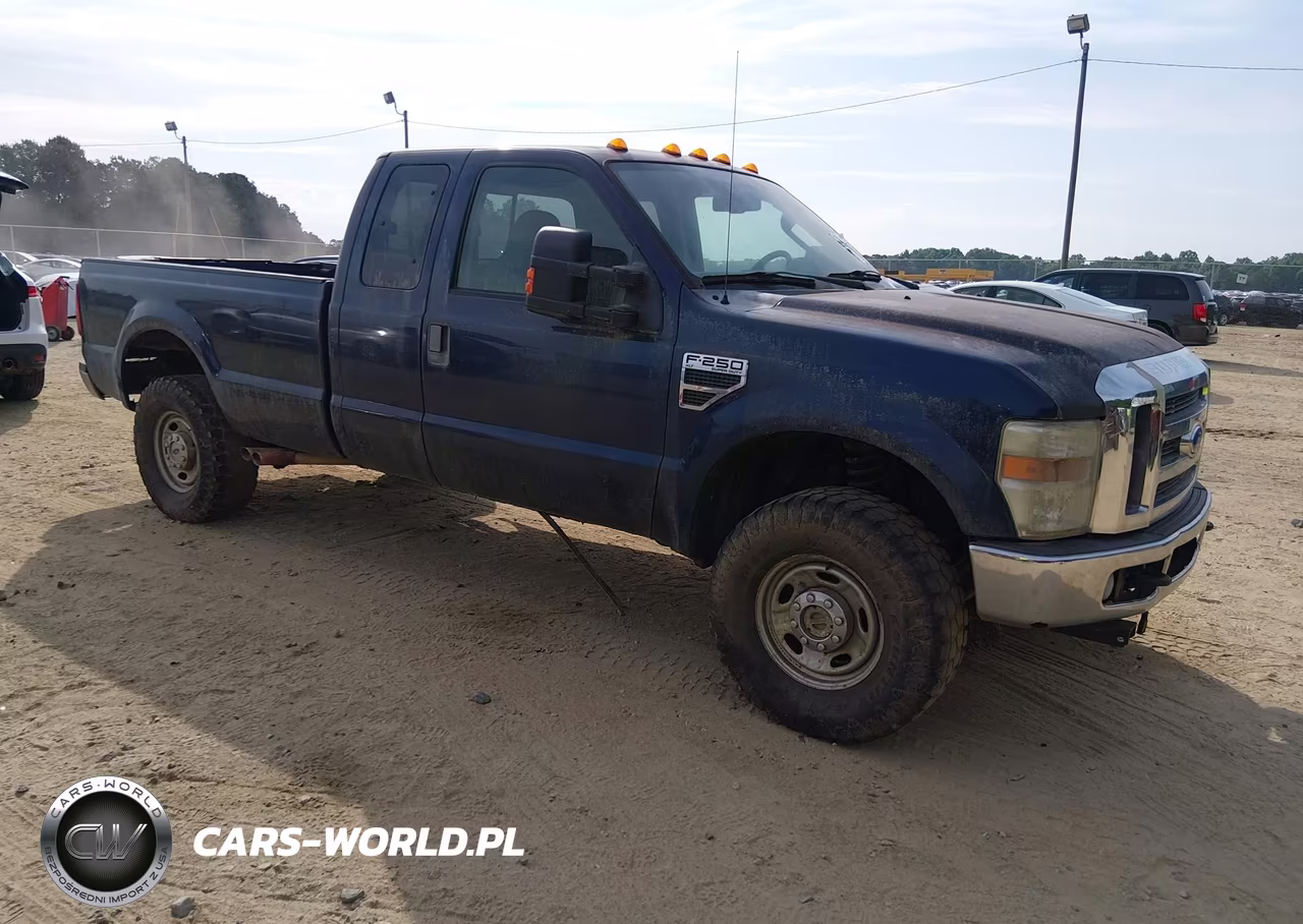 2010 Ford F-250 Lariat-Xl-Xlt