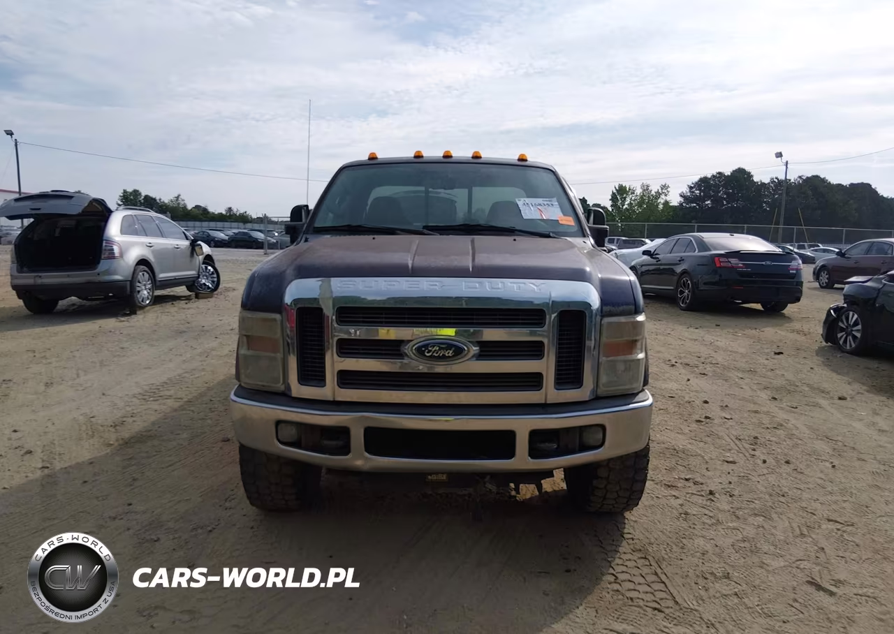 2010 Ford F-250 Lariat-Xl-Xlt VIN:1FTSX2B51AEA78039 - 11