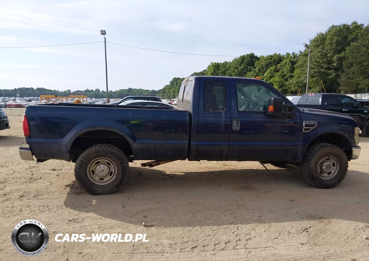 2010 Ford F-250 Lariat-Xl-Xlt VIN:1FTSX2B51AEA78039 - 12