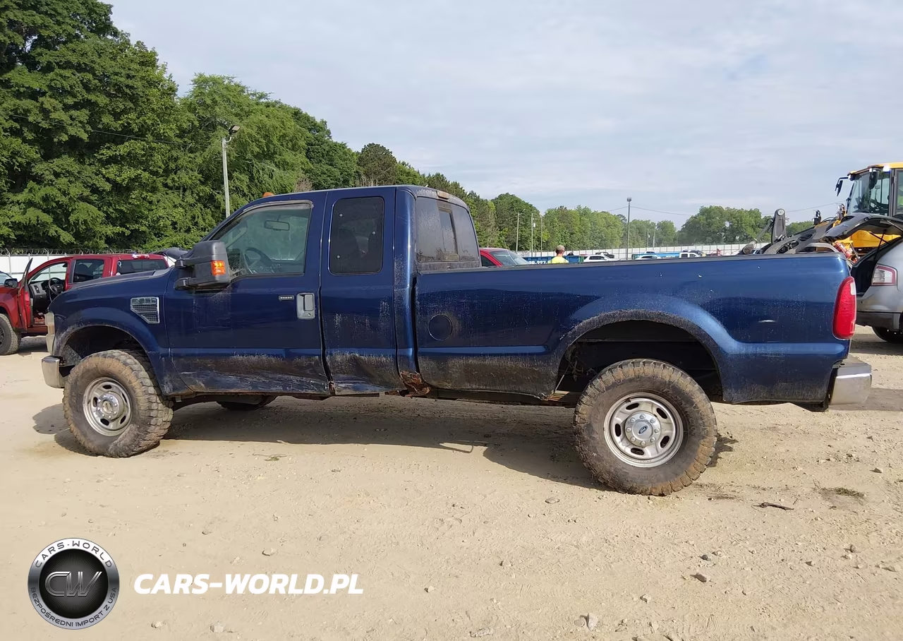 2010 Ford F-250 Lariat-Xl-Xlt VIN:1FTSX2B51AEA78039 - 13