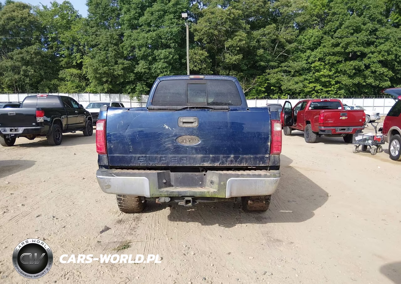 2010 Ford F-250 Lariat-Xl-Xlt VIN:1FTSX2B51AEA78039 - 15
