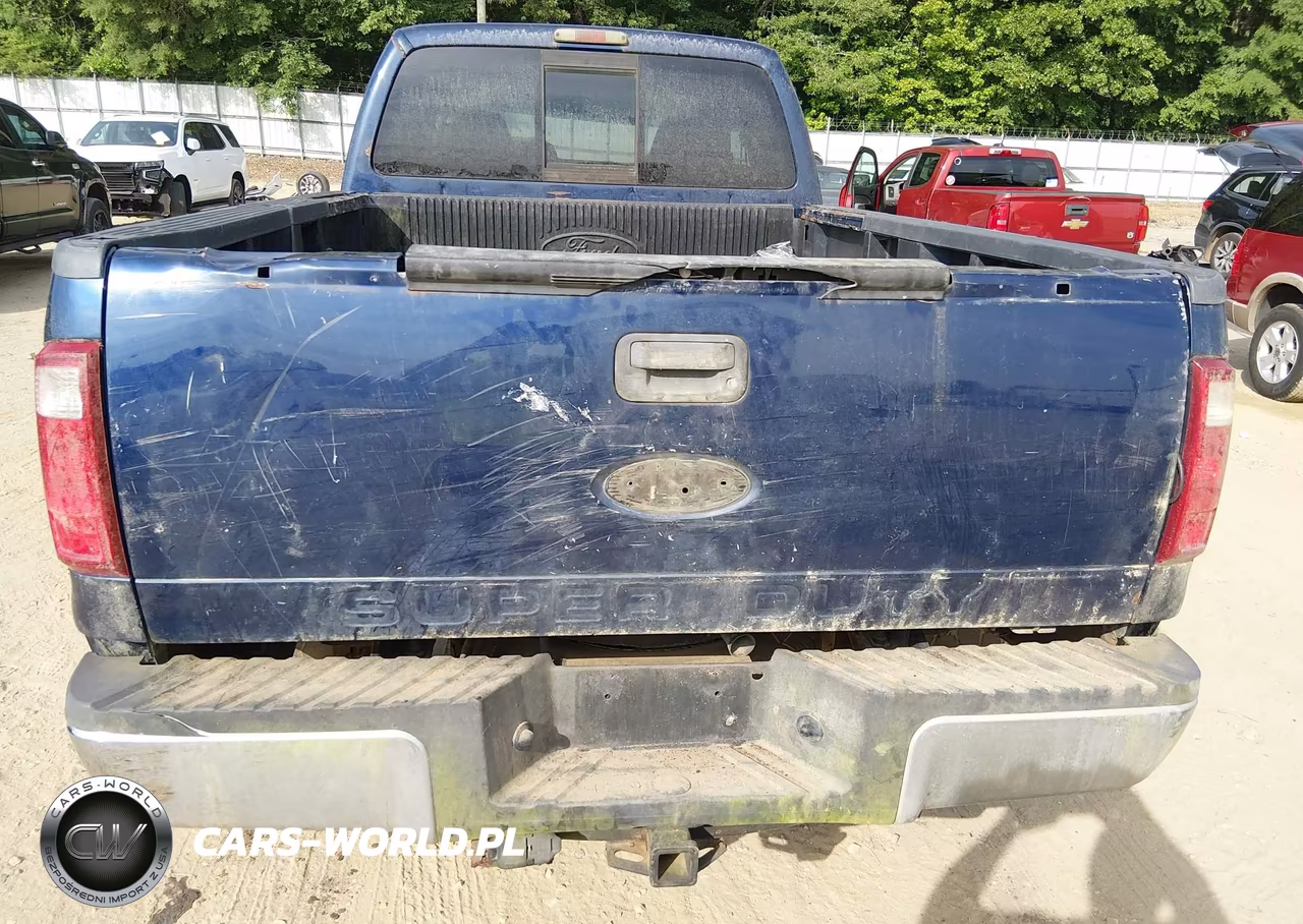 2010 Ford F-250 Lariat-Xl-Xlt VIN:1FTSX2B51AEA78039 - 18