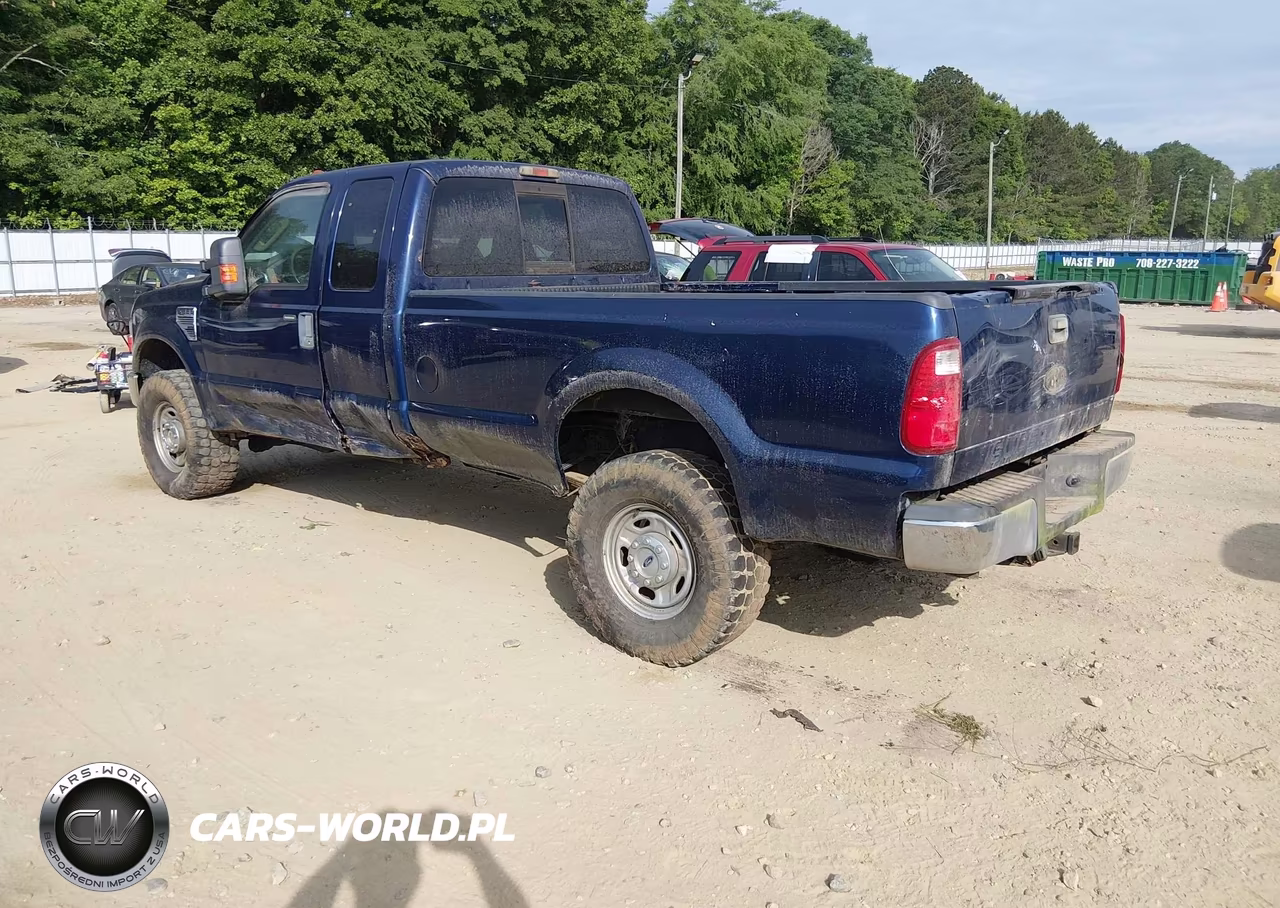 2010 Ford F-250 Lariat-Xl-Xlt VIN:1FTSX2B51AEA78039 - 3