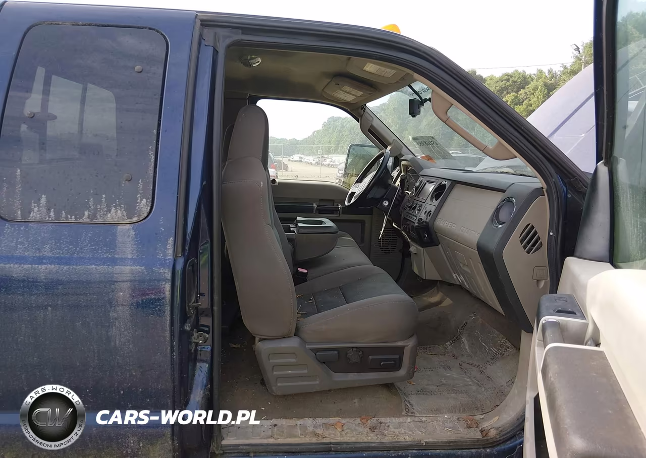 2010 Ford F-250 Lariat-Xl-Xlt VIN:1FTSX2B51AEA78039 - 5