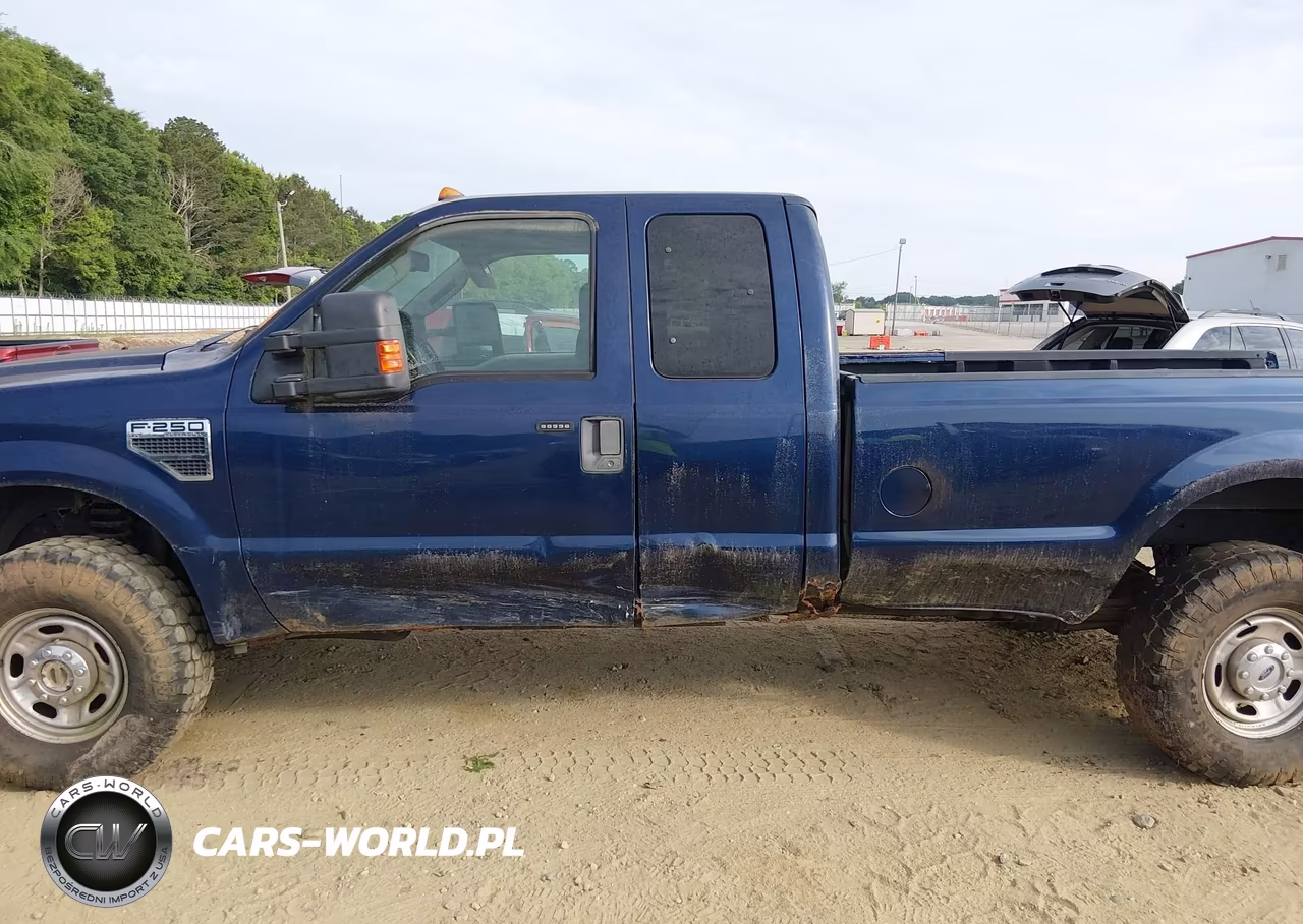 2010 Ford F-250 Lariat-Xl-Xlt VIN:1FTSX2B51AEA78039 - 6