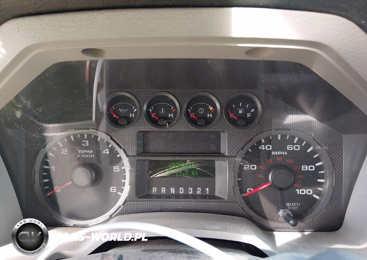 2010 Ford F-250 Lariat-Xl-Xlt VIN:1FTSX2B51AEA78039 - 7