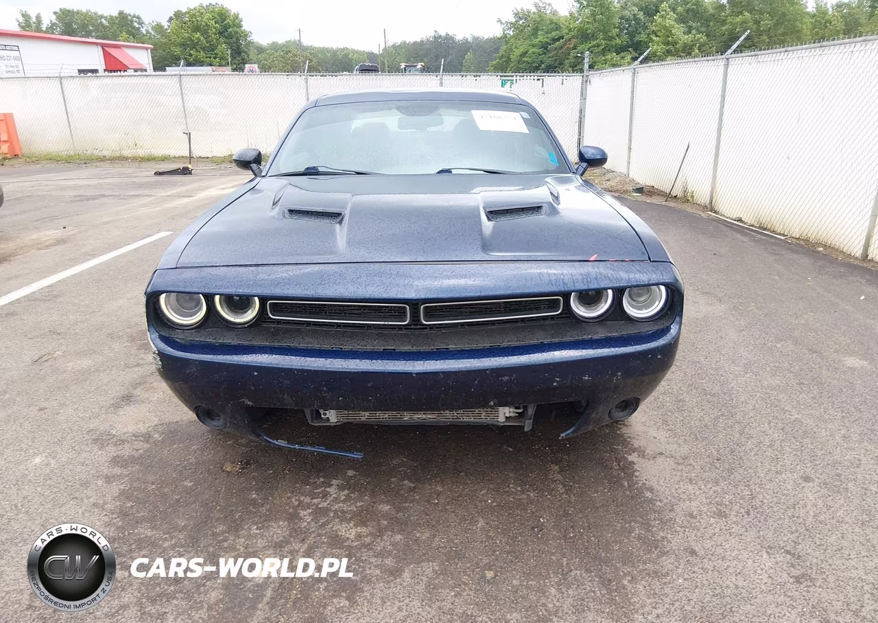 2015 Dodge Challenger Sxt VIN:2C3CDZAGXFH873605 - 13