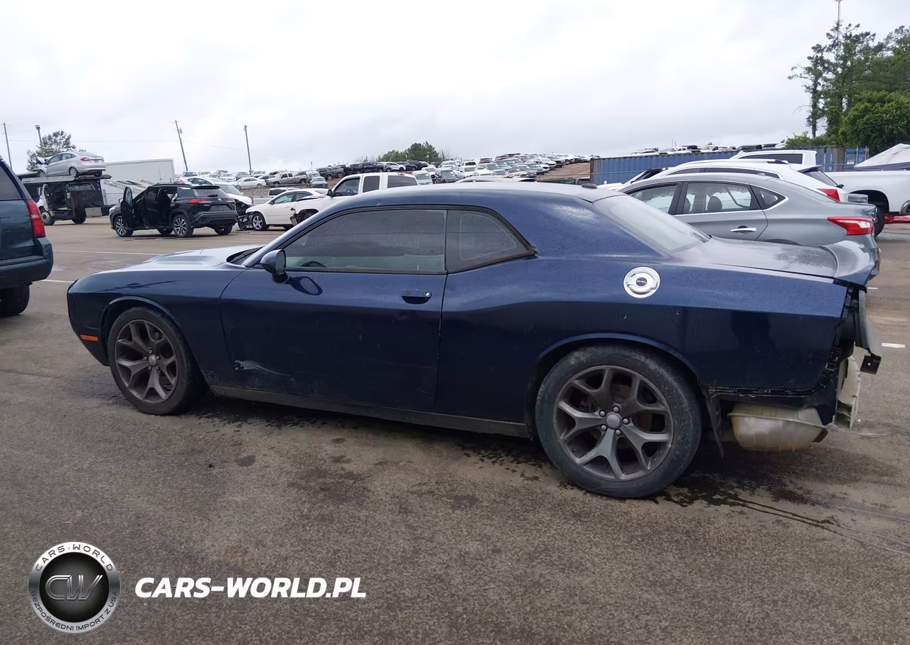 2015 Dodge Challenger Sxt VIN:2C3CDZAGXFH873605 - 15